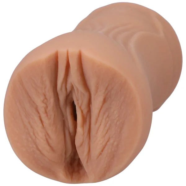 Signature Strokers - Skye Blue - Ultraskyn Pocket  Pussy - Vanilla