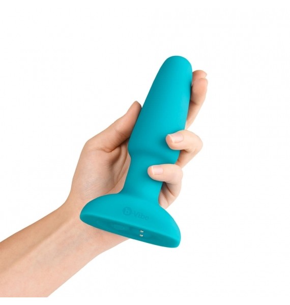 Premium Rimming Butt Plug