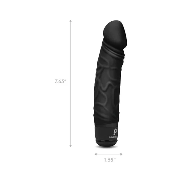 Powercock 6.5 inches Realistic Vibrator — image 8 of 8