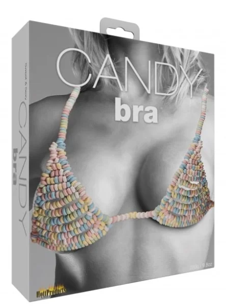 Sweet and Sexy Candy Bra
