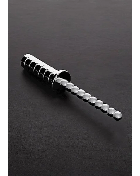 Bead Stick Anal Probe - 9.8 Inch - 9.8 Inch