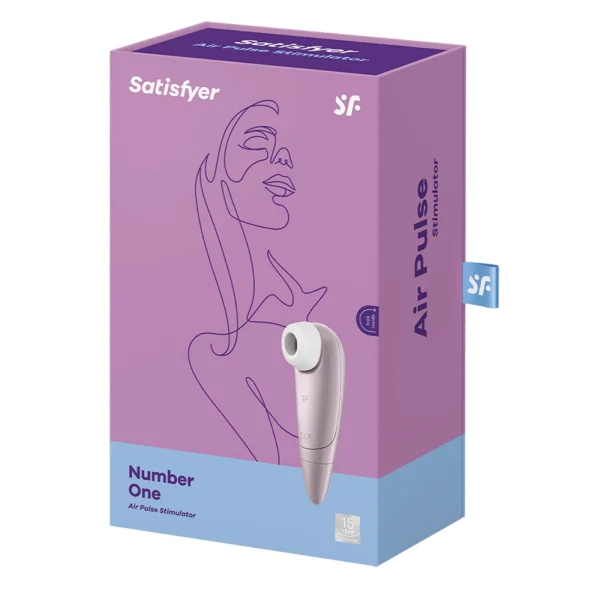 Satisfyer Number One Clit Stimulator