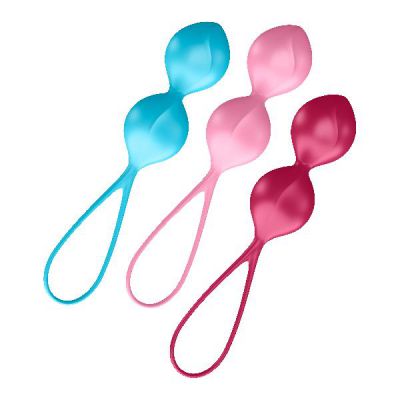 Satisfyer Loveballs 3 Pc Dual Advanced