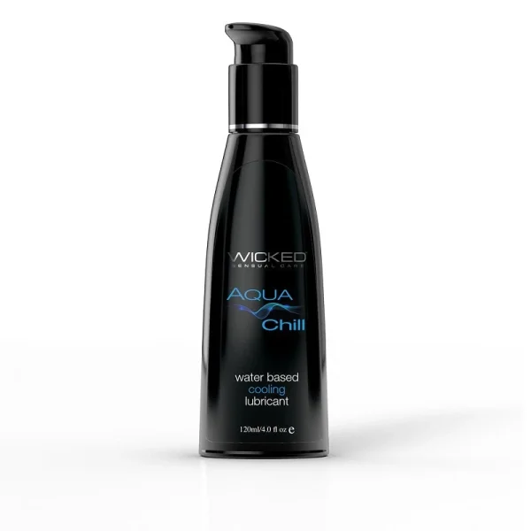 Wicked Aqua Chill Cooling Lubricant