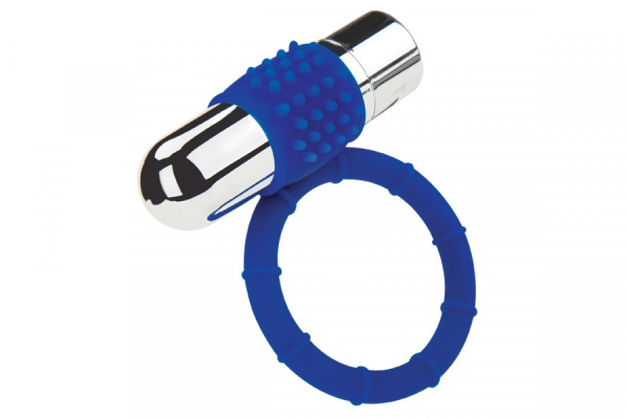 Zolo Powered Bullet Cock Ring