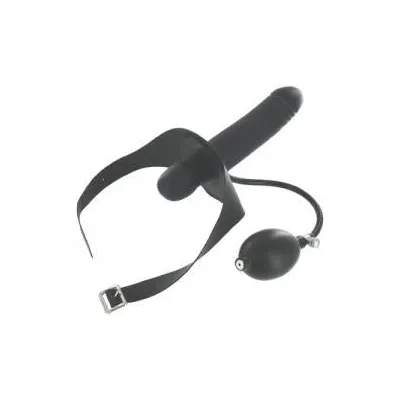 Incubus Inflatable Gag
