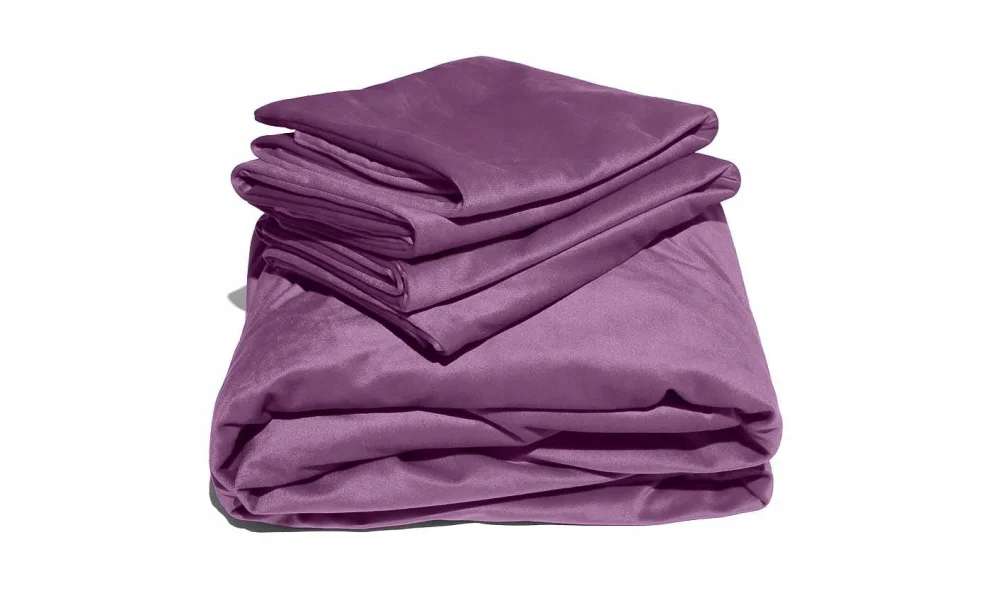 Liquid Velvet Sheet & Pillow Covers