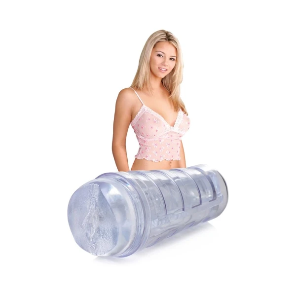 Mistress Julie Pussy Stroker Clear — image 11 of 12