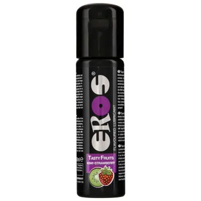 Eros Tasty Fruits Kiwi Strawberry Unique Lubricant 100 ml