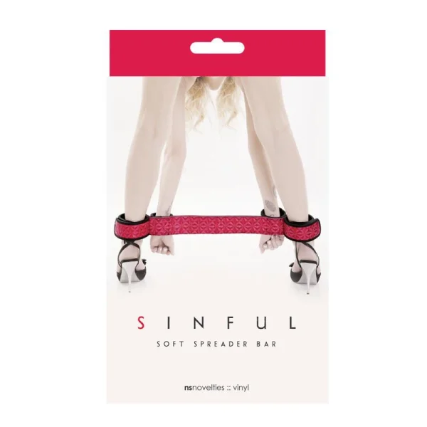 Sinful - Soft Spreader Bar