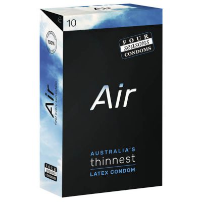 Ultra Thin Air Condoms x10