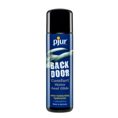 Back Door Comfort Anal Glide 250ml