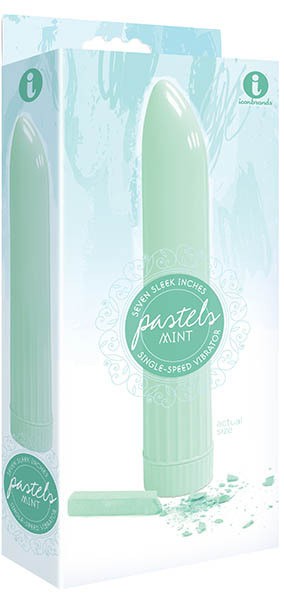7" Classic Pastel Vibrator