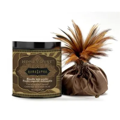 Honey Dust Body Powder Chocolate Caress 8 Oz