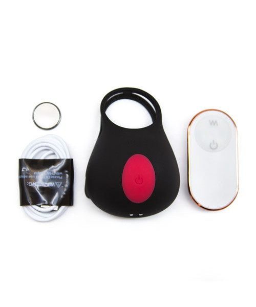 Scrotum vibro enhancer