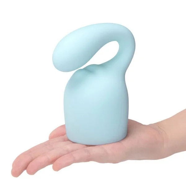 Le Wand Glider Weighted Silicone Attachment