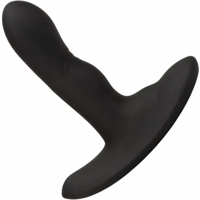 Silicone Wireless Rocking Rechargeable Vibrating Probe by CalExotics