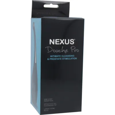 Nexus Pro Prostate Anal Douche