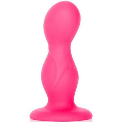 Silicone Back End Play Butt Plug