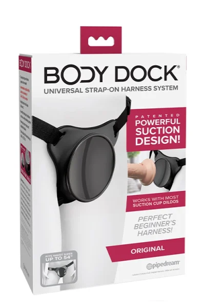 Body Dock Original Strap On Harness