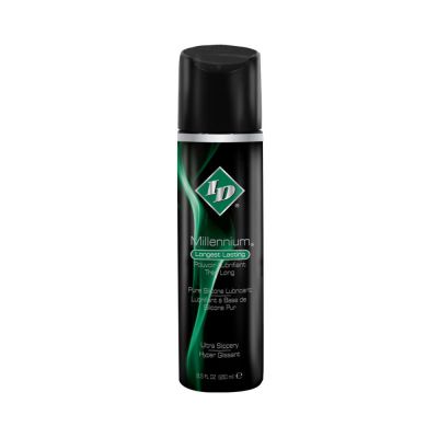 ID Millennium Silicone Lubricant 8 5oz