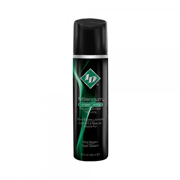 ID Millennium Silicone Lubricant 8.5oz