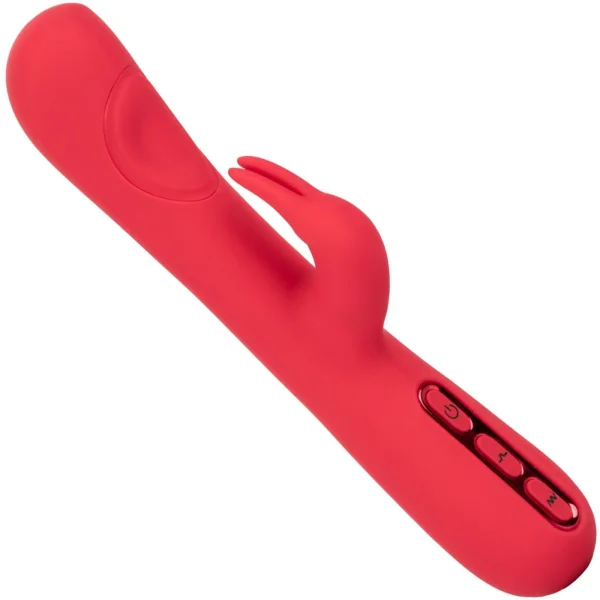 Pulsing & Thumping Dual-Action G-Spot Power Rabbit