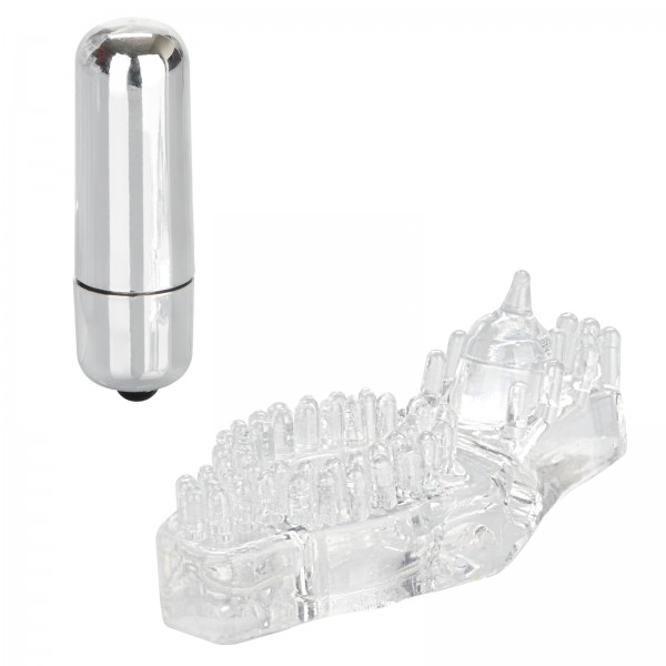 Passion Vibrating Cock Ring