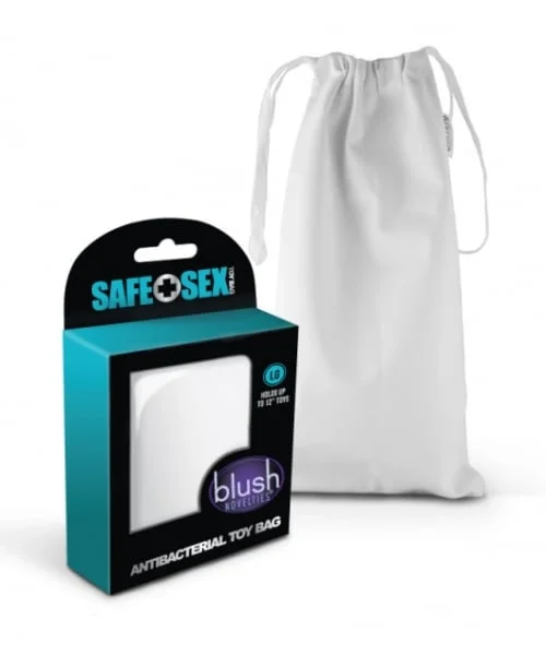 Blush - Safe Sex - Antibacterial Toy bag — image 4 of 6