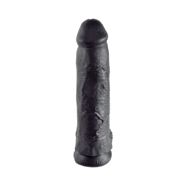 King Cock 12 Inches Cock with Balls