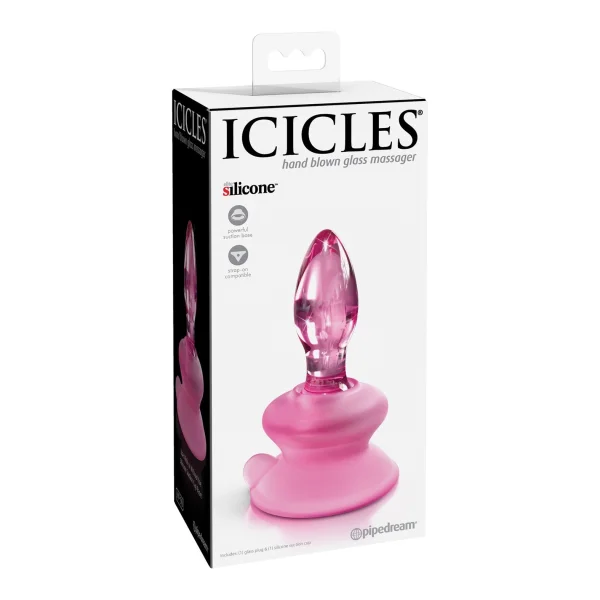 Icicles No. 90 Pink