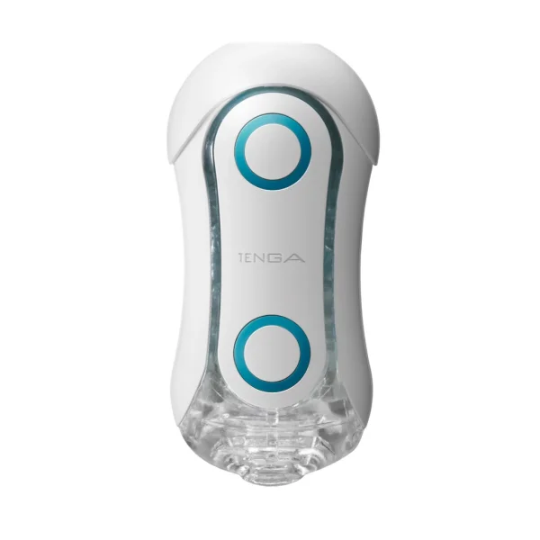 TENGA Flip Orb Blue Rush Masturbator – 7 Inch