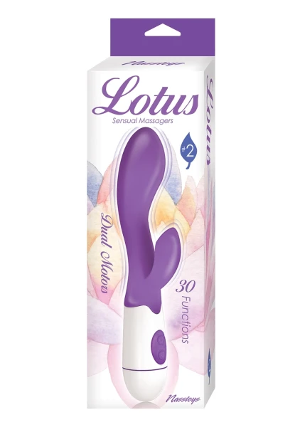 Lotus Sensual Massager #2 — image 6 of 6