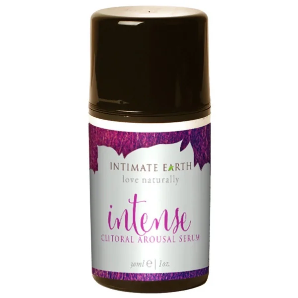 Intimate Earth Intense Clitoral Arousal Serum