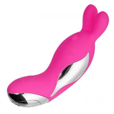 Bunny Dazzler 10 Function Clit Vibrator
