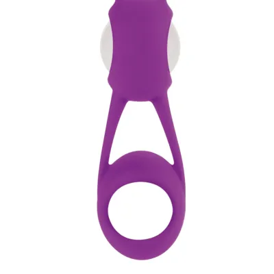 Shots Toys Silicone Kegel Balls With Cradle