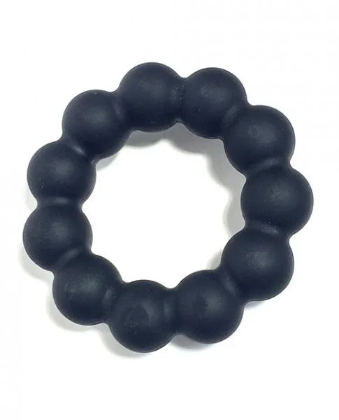Boneyard Meat Ballz Cock Ring Black
