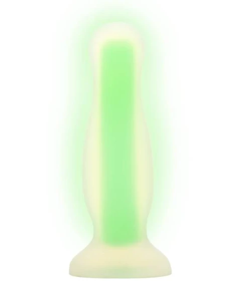 Play Glow In The Dark Butt Plug