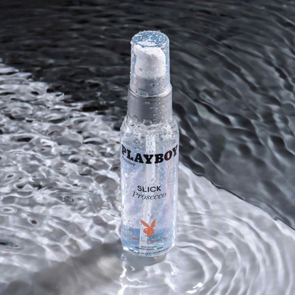 Playboy Slick Prosecco Flavored Lubricant — image 5 of 6