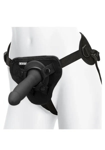 Vac-U-Lock Smooth Vibrating Pleasure Set