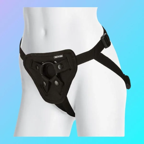 Vac-U-Lock Platinum Edition Luxe Strap-on Harness — image 4 of 16