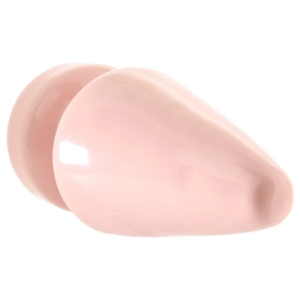 XL Humongous Butt Plug Ivory — image 5 of 8