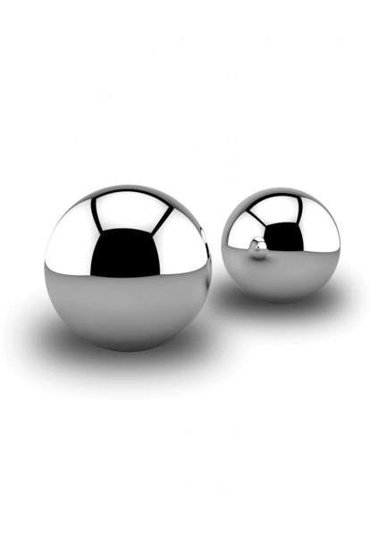 Massive Ben Wa Balls - Geisha Balls