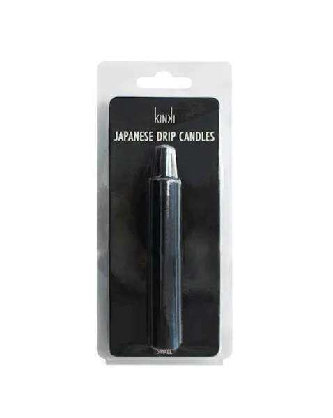 Kinki Japanese Drip Candles
