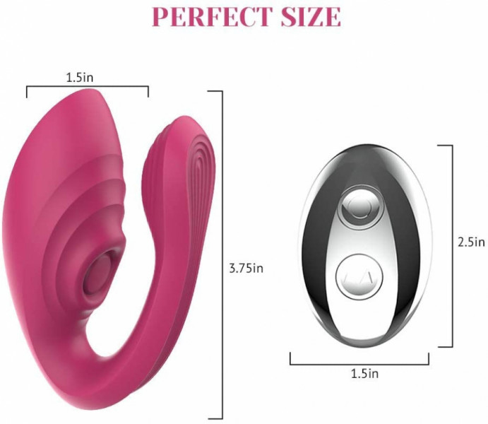 Couple Vibrator Nina Vibe — image 4 of 8