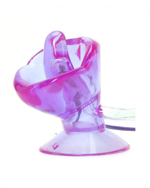 Shanes World Vibrating Turbo Suction Tongue