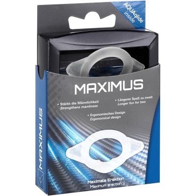MAXIMUS Penis Ring Medium