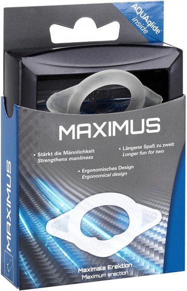 MAXIMUS Penis Ring Medium