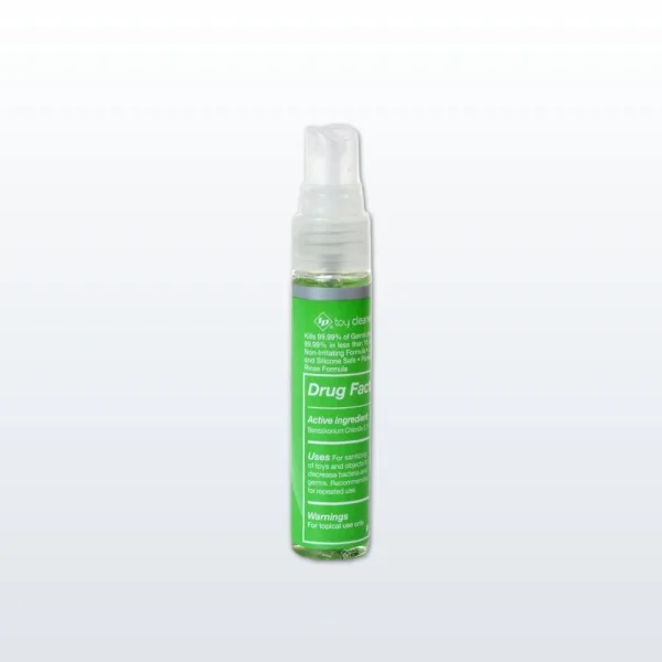 ID Sex Toy Cleaner | Antibacterial Spray