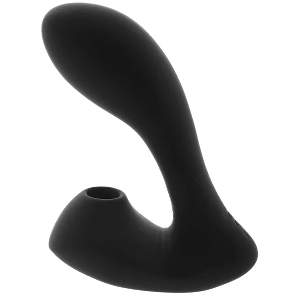 Inya Sonnet Rechargeable Vibrator With Clitoral Stimulation